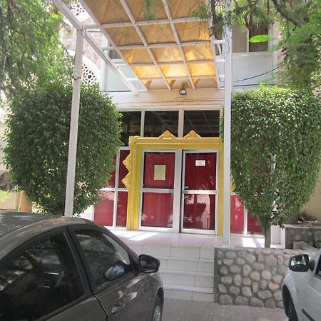Qurum Beach Hotel Muscat Exterior foto