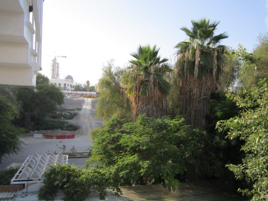 Qurum Beach Hotel Muscat Exterior foto