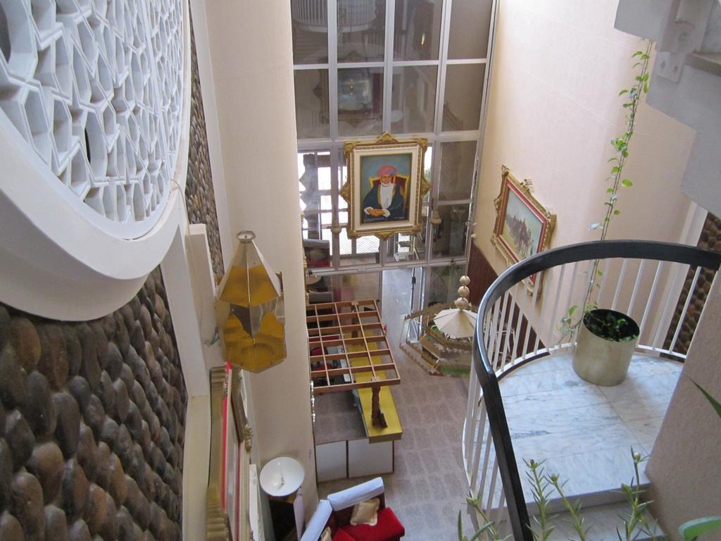 Qurum Beach Hotel Muscat Exterior foto