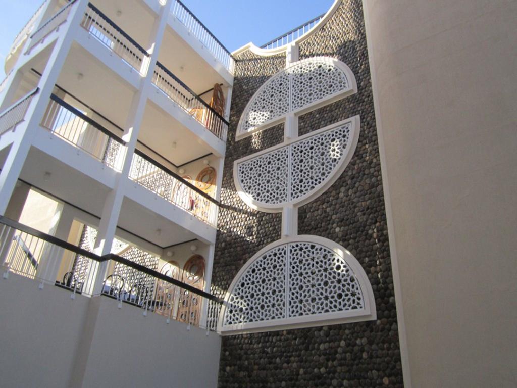 Qurum Beach Hotel Muscat Exterior foto