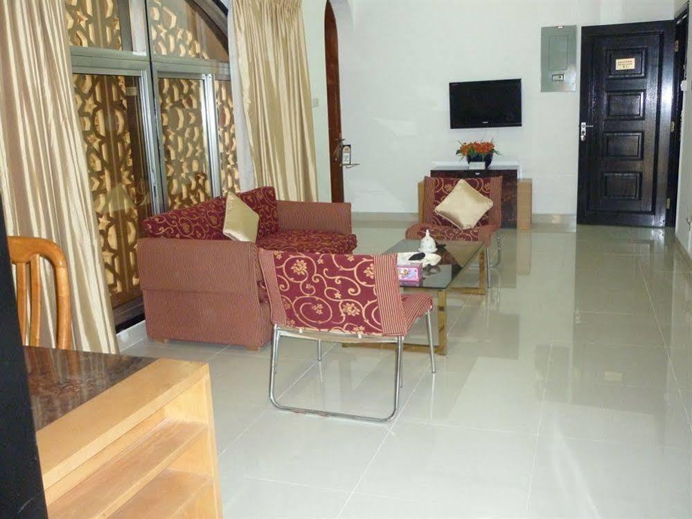 Qurum Beach Hotel Muscat Exterior foto