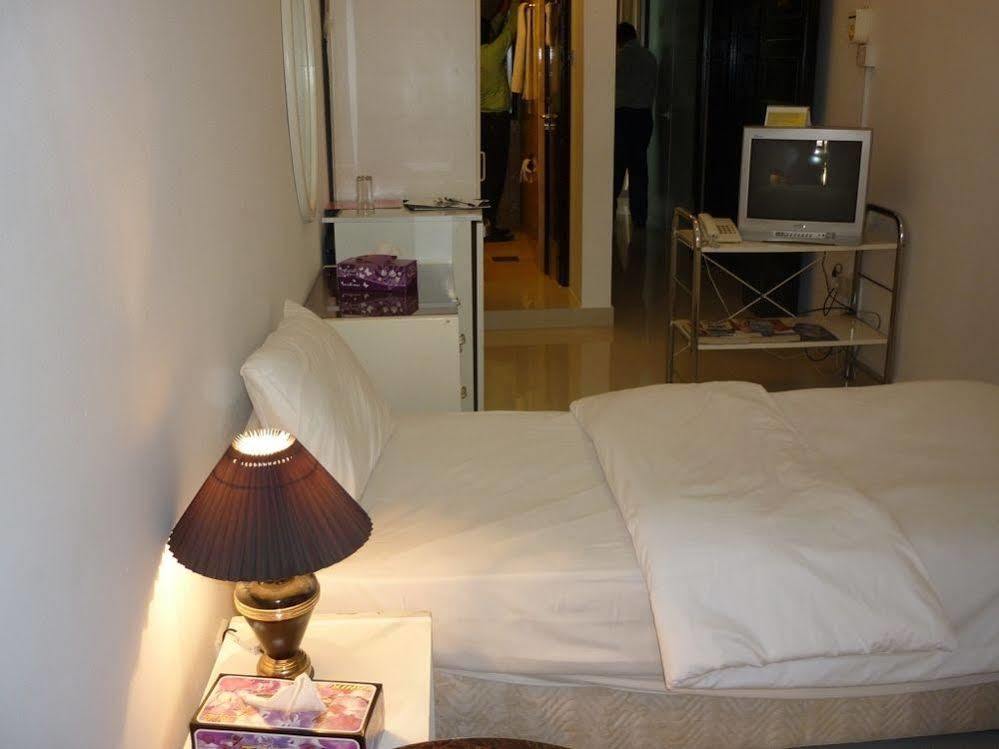 Qurum Beach Hotel Muscat Exterior foto