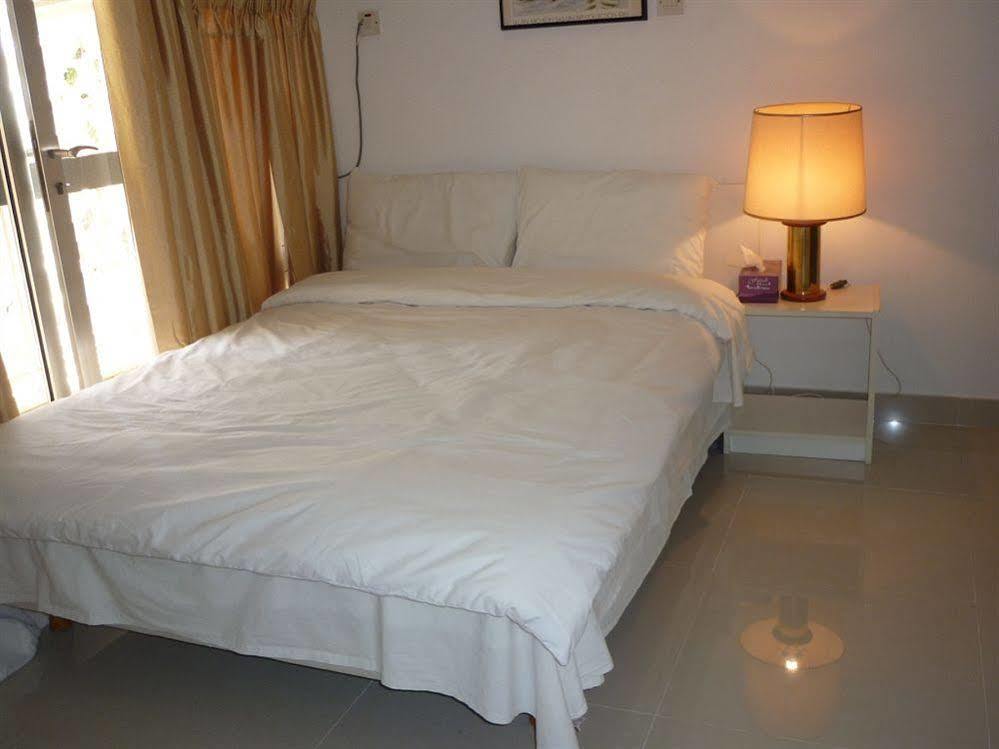Qurum Beach Hotel Muscat Exterior foto